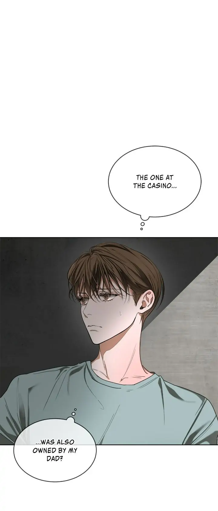 The Foul - Chapter 59 manhwa