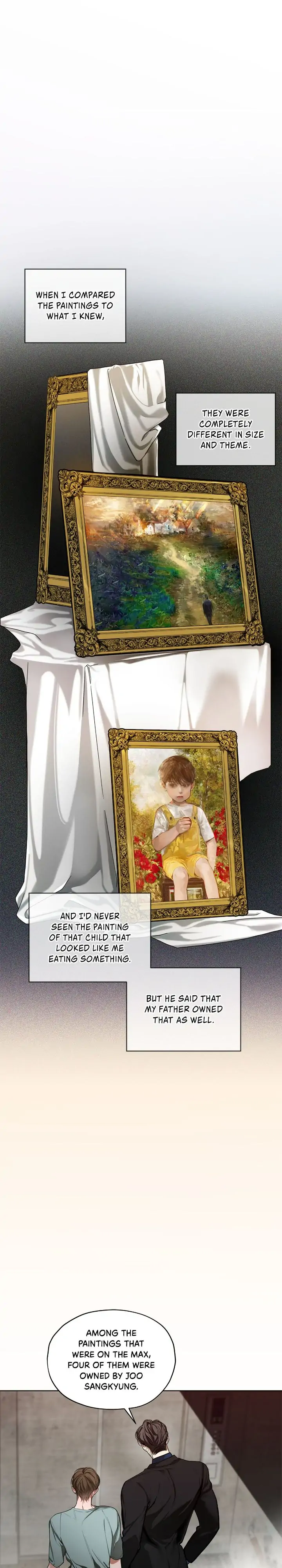 The Foul - Chapter 59 manhwa