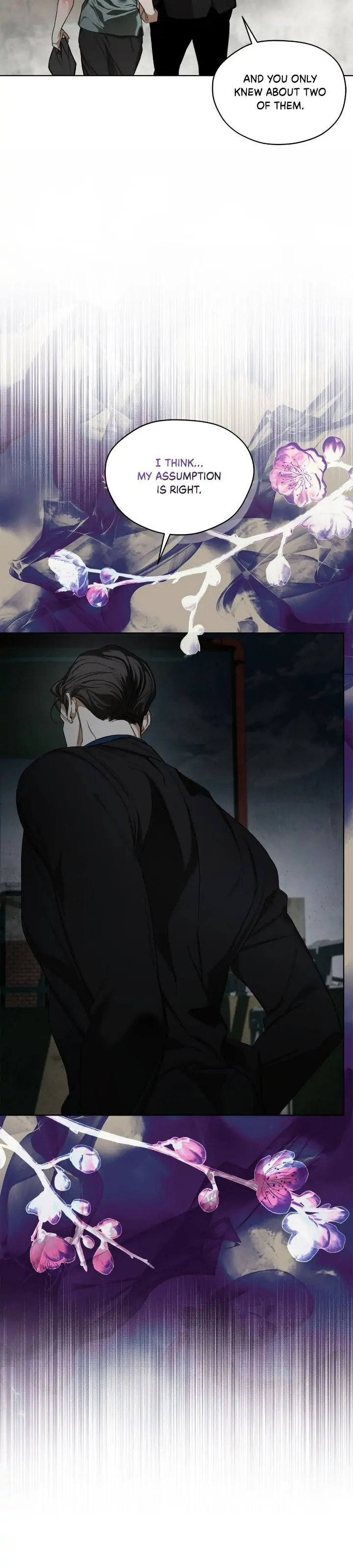 The Foul - Chapter 59 manhwa
