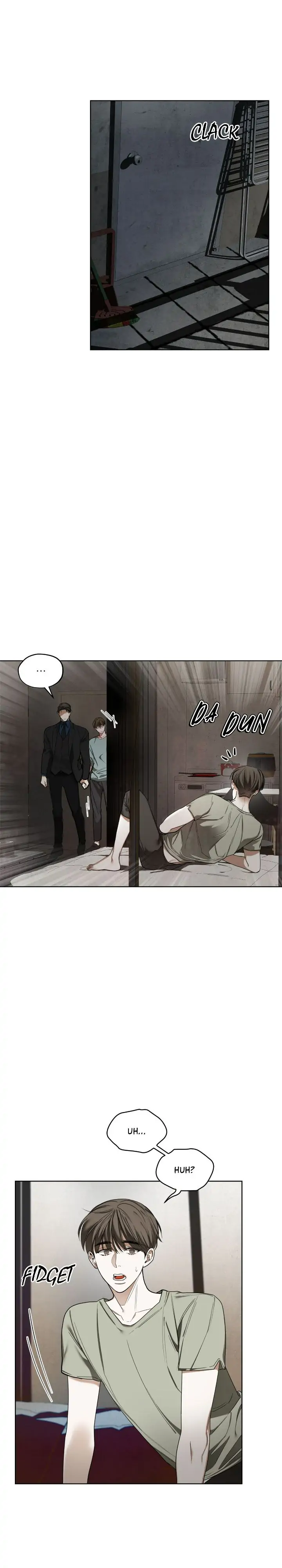 The Foul - Chapter 59 manhwa