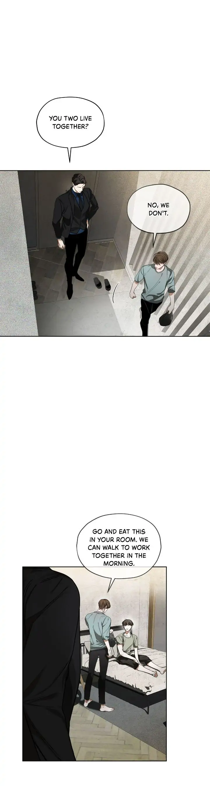 The Foul - Chapter 59 manhwa