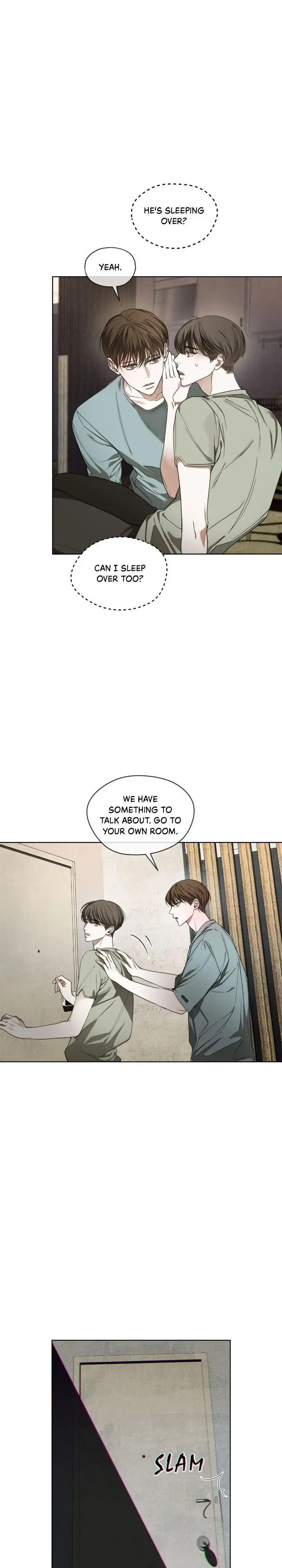 The Foul - Chapter 59 manhwa
