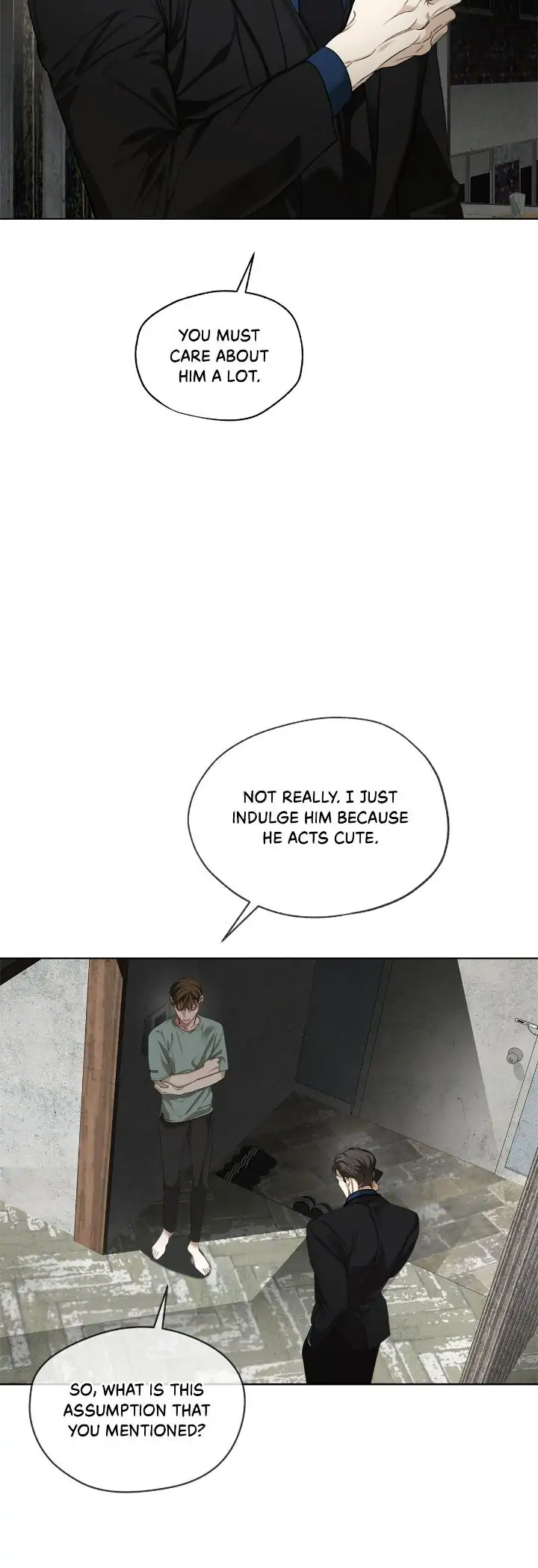 The Foul - Chapter 59 manhwa