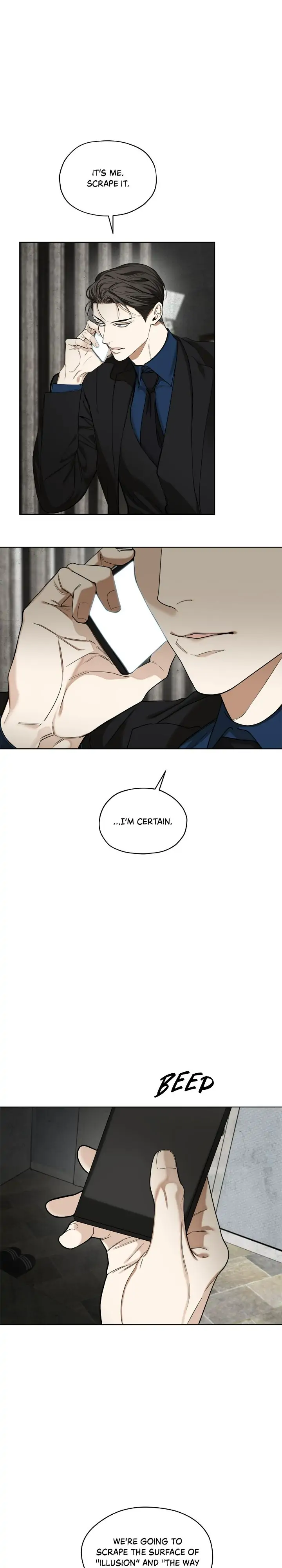The Foul - Chapter 59 manhwa