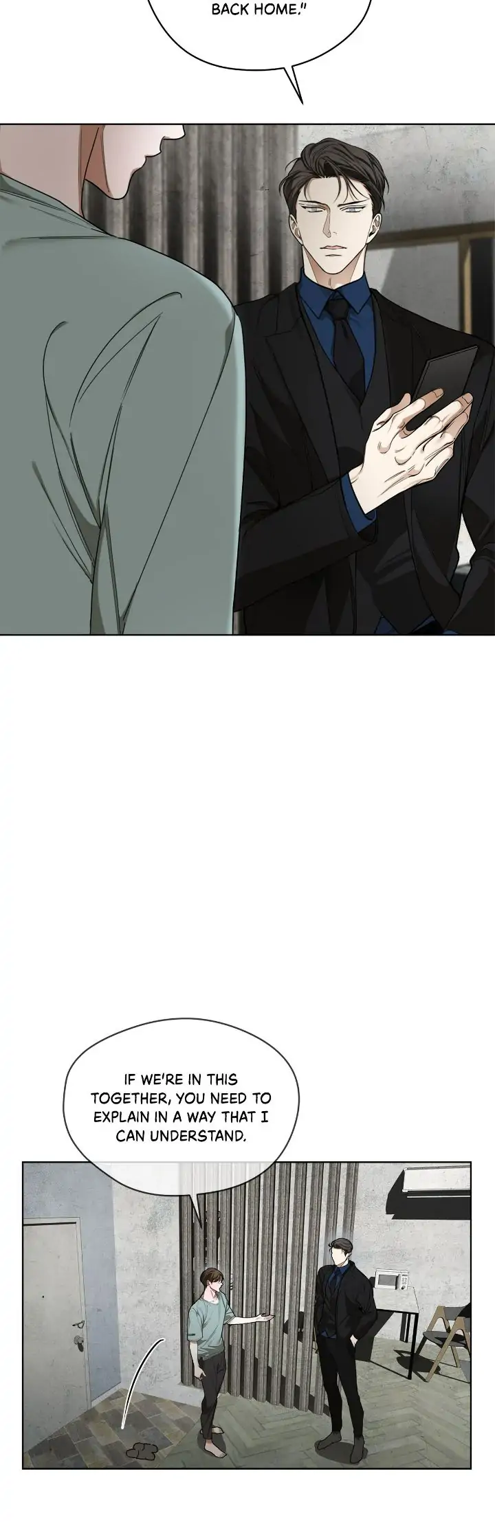 The Foul - Chapter 59 manhwa