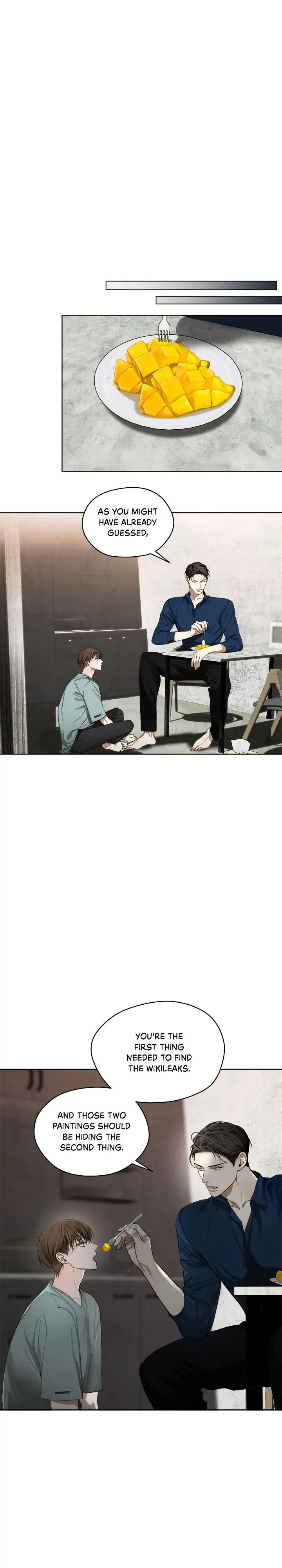 The Foul - Chapter 59 manhwa