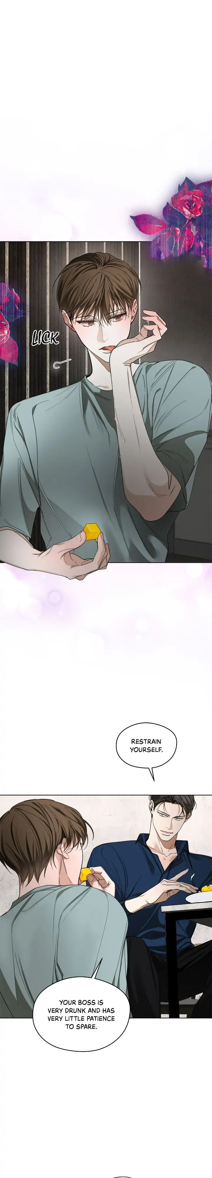 The Foul - Chapter 59 manhwa