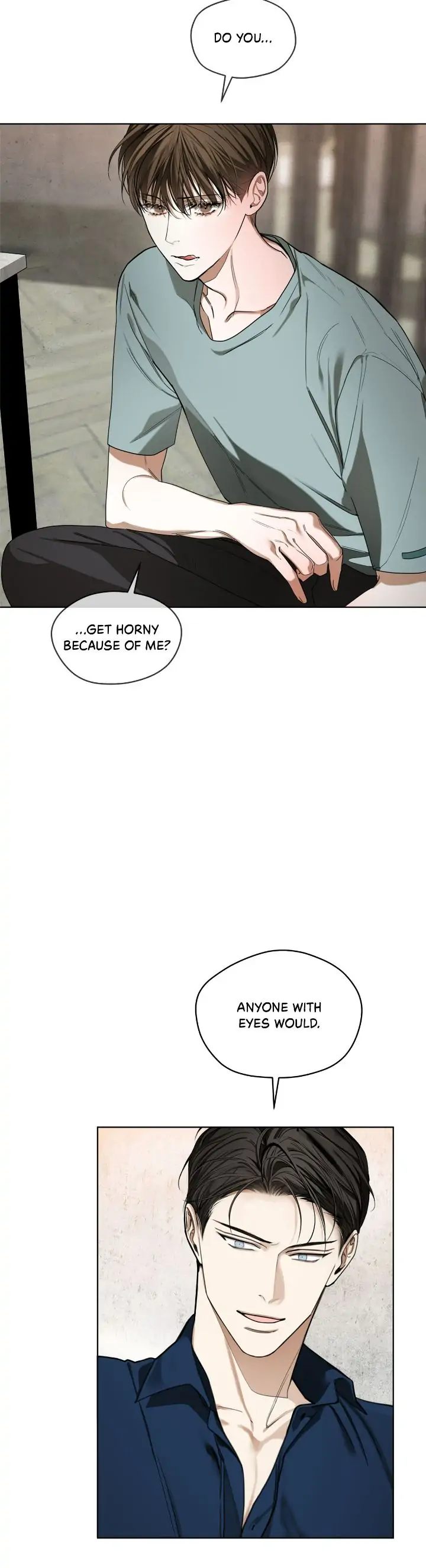 The Foul - Chapter 59 manhwa