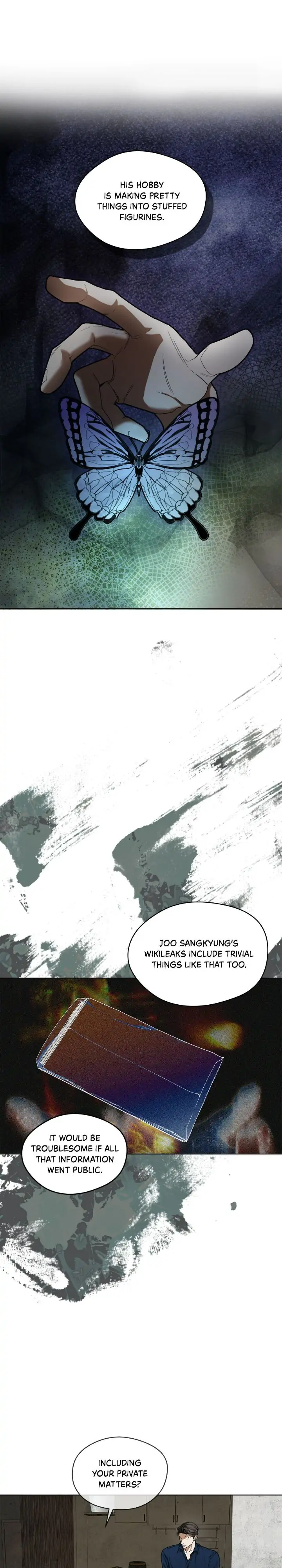 The Foul - Chapter 59 manhwa