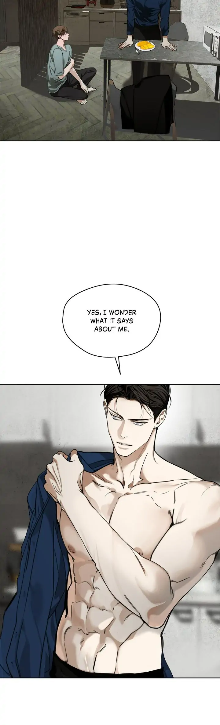 The Foul - Chapter 59 manhwa