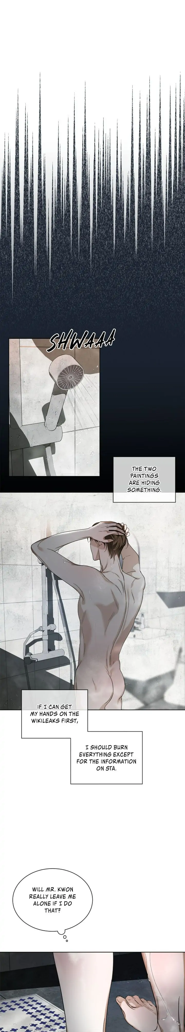 The Foul - Chapter 59 manhwa