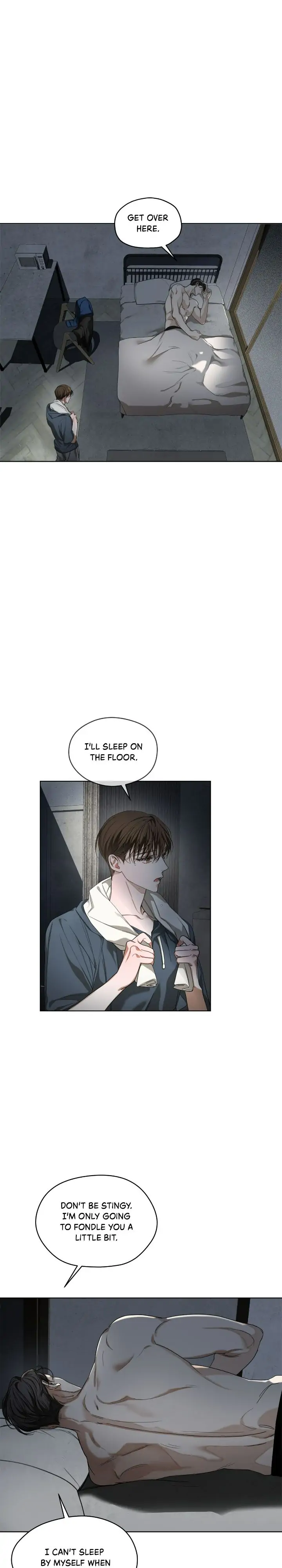 The Foul - Chapter 59 manhwa