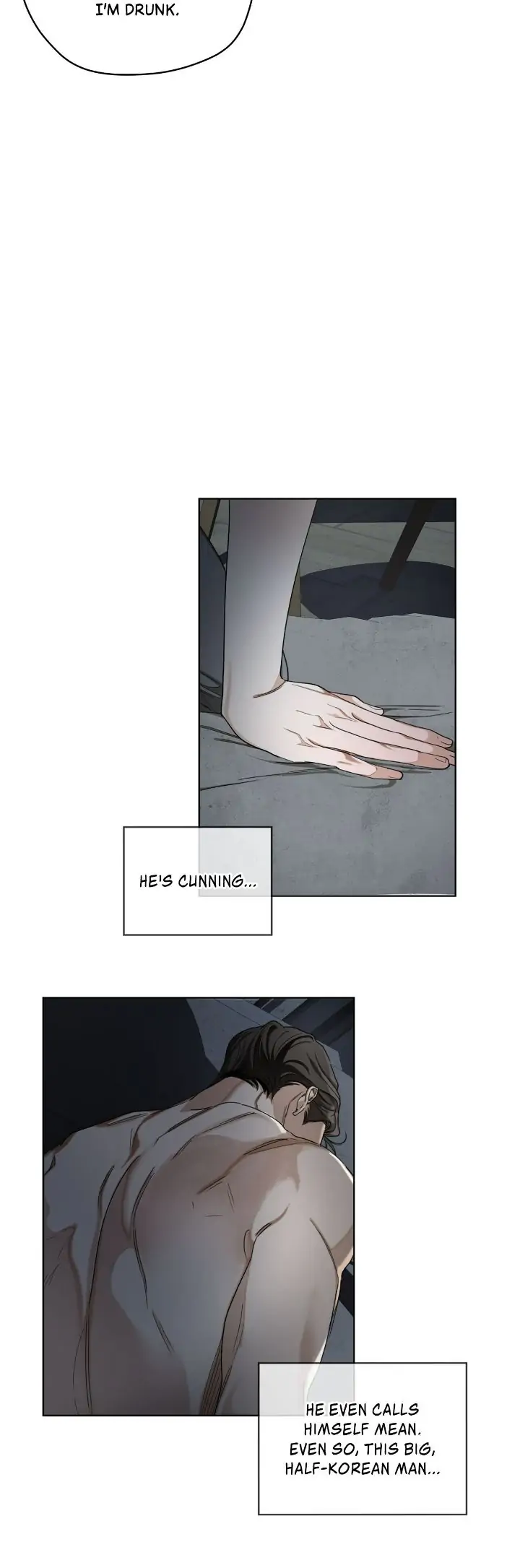 The Foul - Chapter 59 manhwa