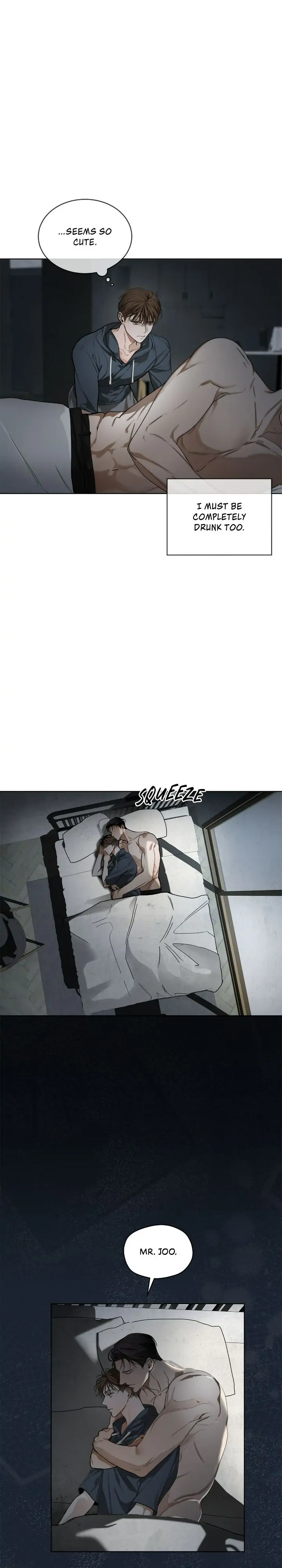The Foul - Chapter 59 manhwa