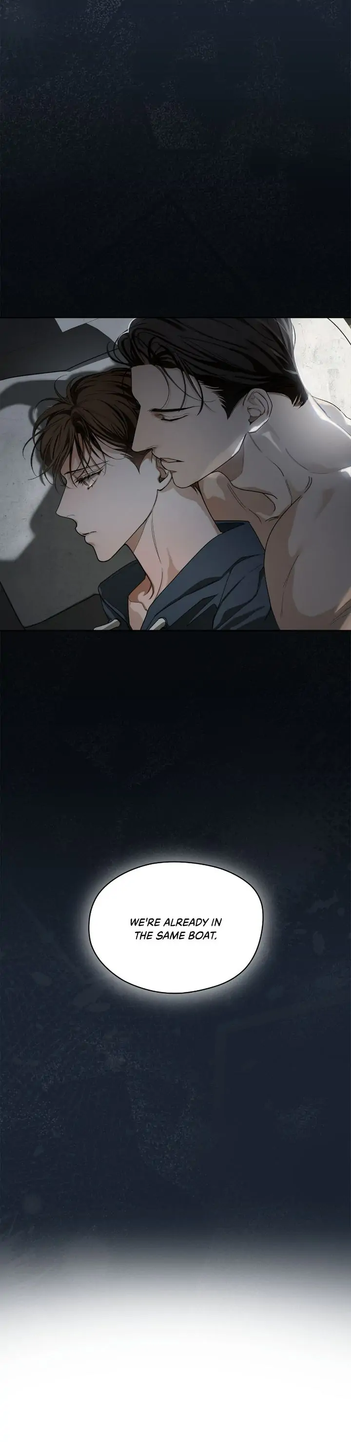 The Foul - Chapter 59 manhwa