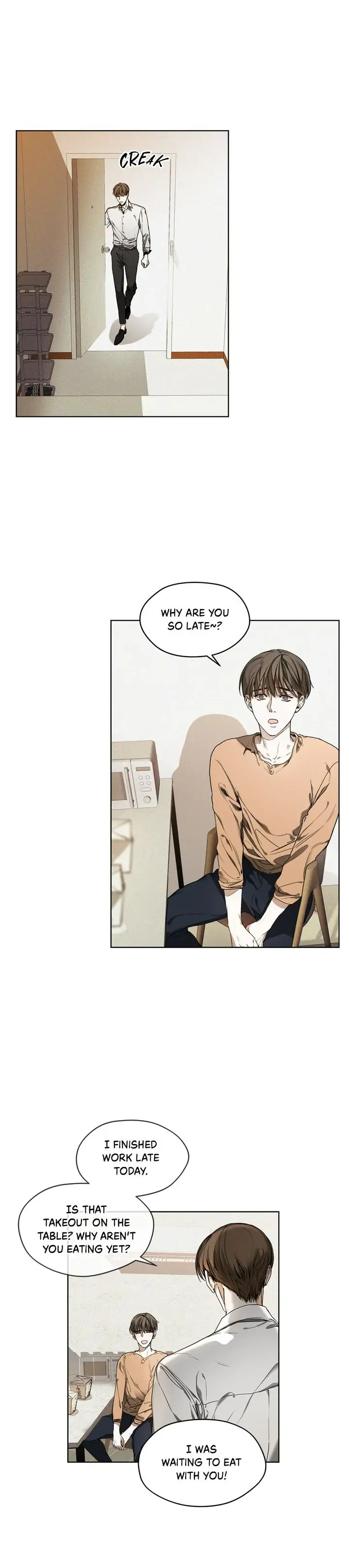 The Foul - Chapter 6 manhwa