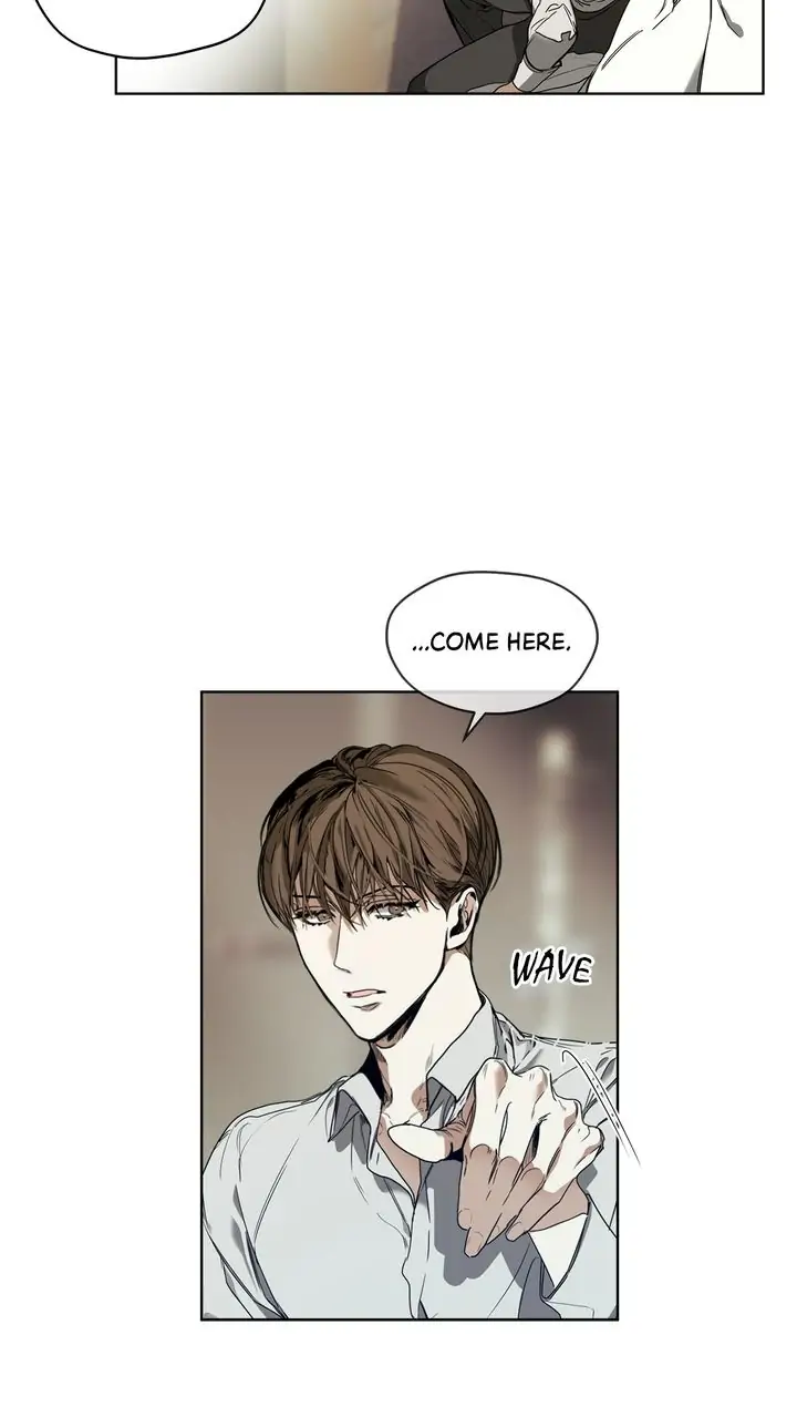 The Foul - Chapter 6 manhwa