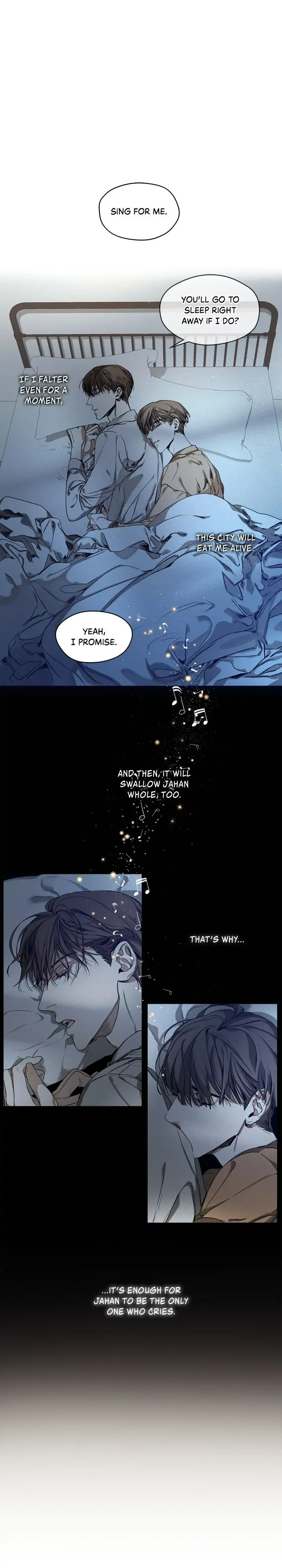 The Foul - Chapter 6 manhwa