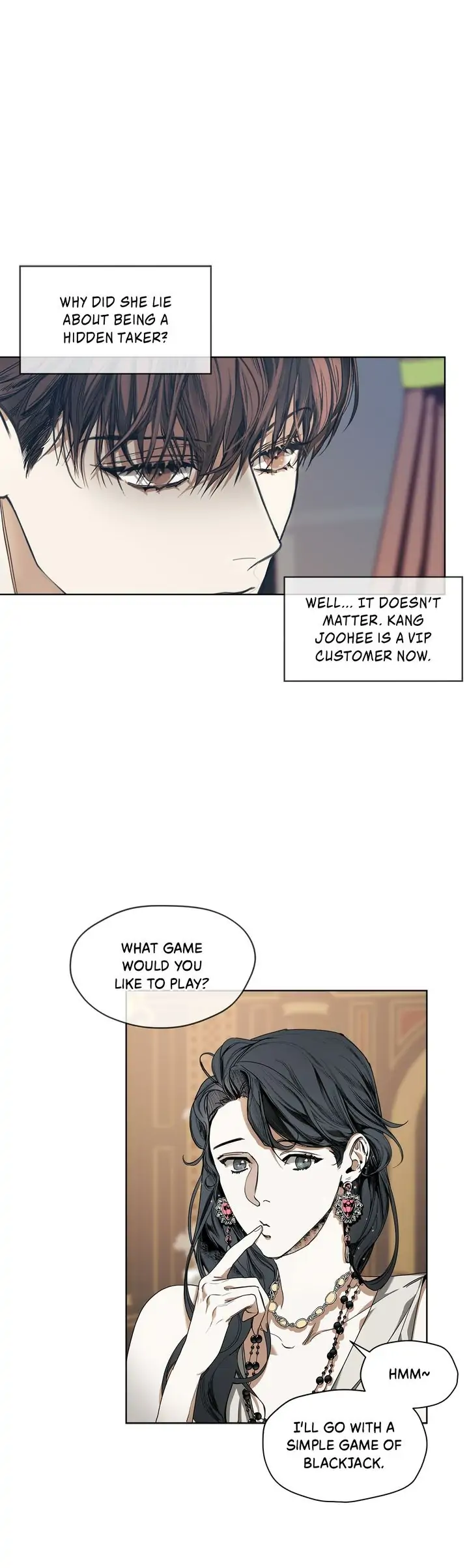The Foul - Chapter 6 manhwa