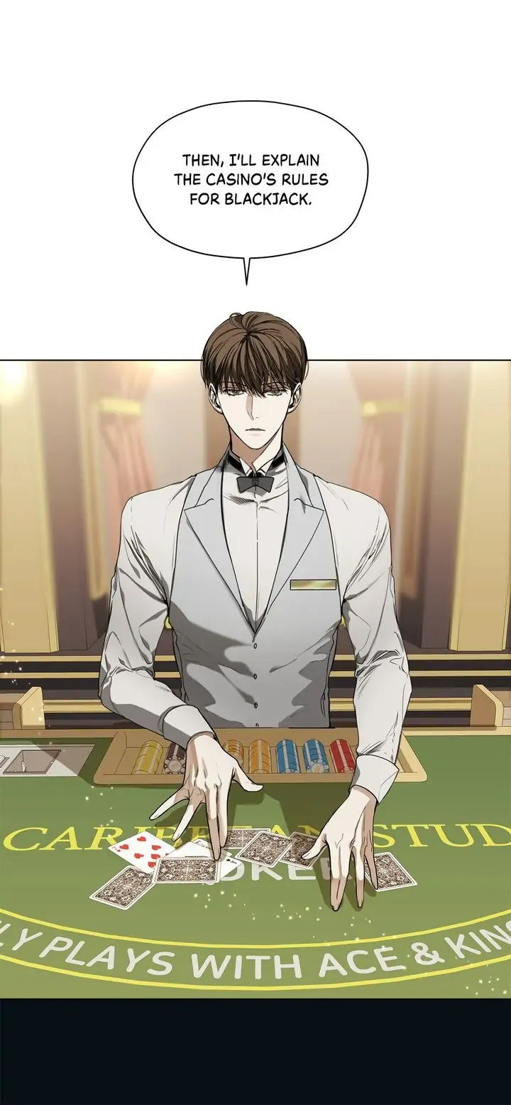 The Foul - Chapter 6 manhwa