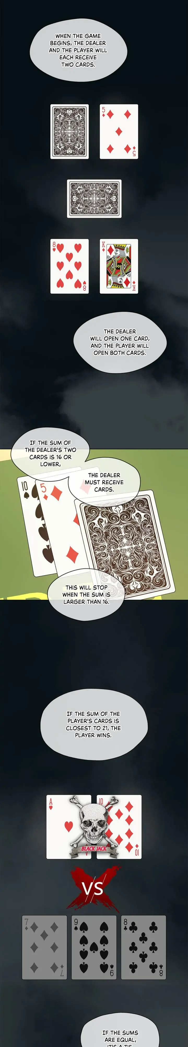 The Foul - Chapter 6 manhwa