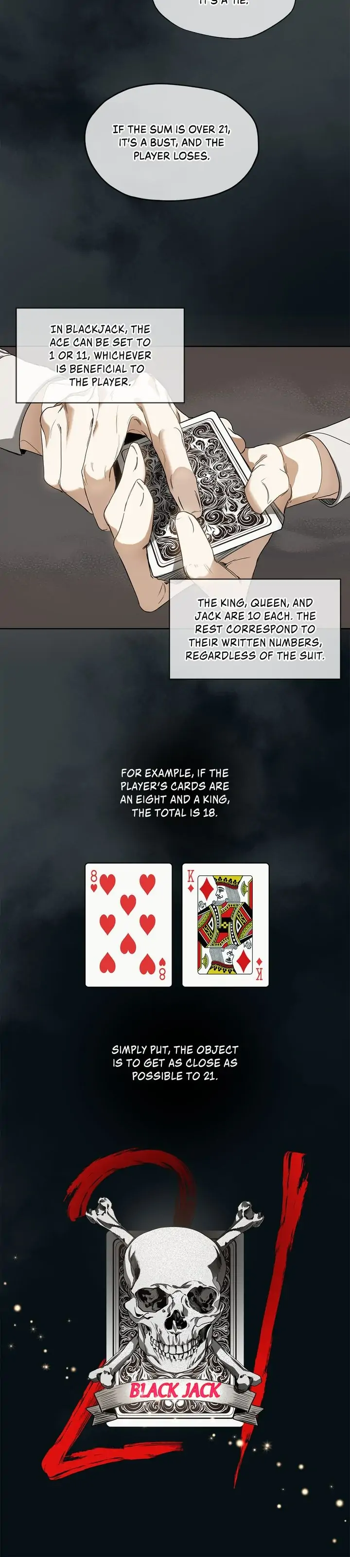 The Foul - Chapter 6 manhwa