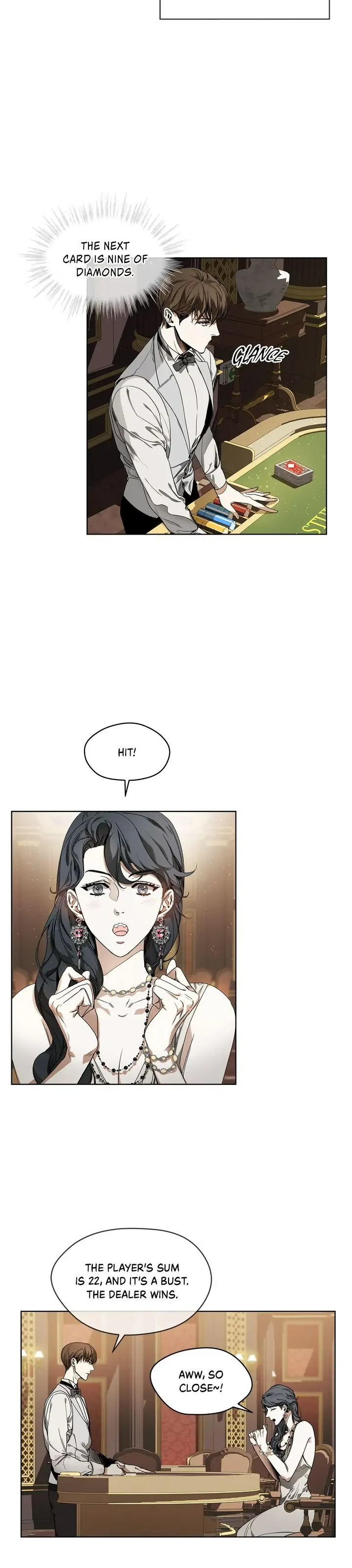 The Foul - Chapter 6 manhwa