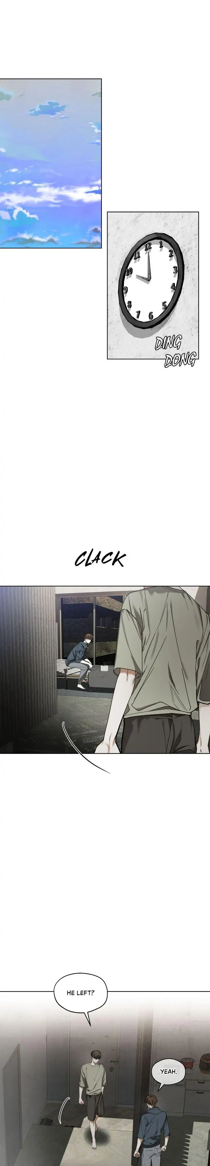 The Foul - Chapter 60 manhwa