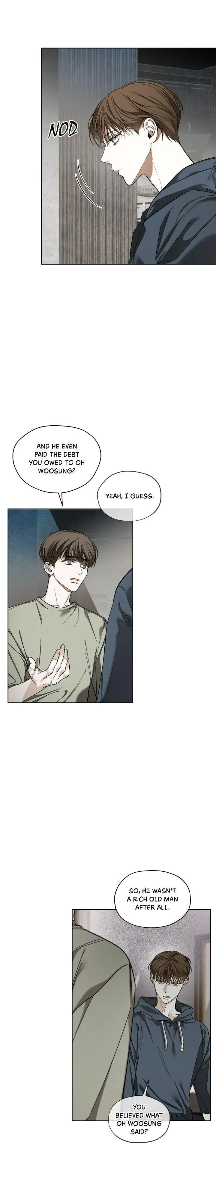 The Foul - Chapter 60 manhwa