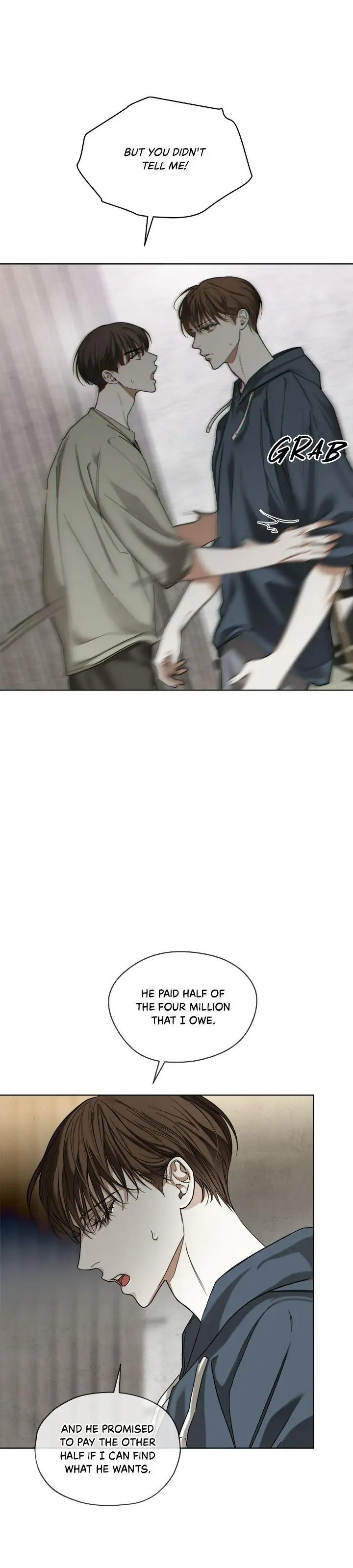 The Foul - Chapter 60 manhwa