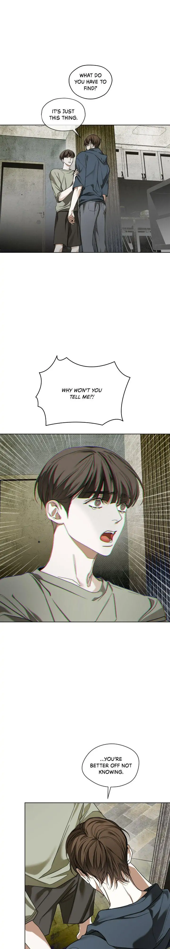 The Foul - Chapter 60 manhwa