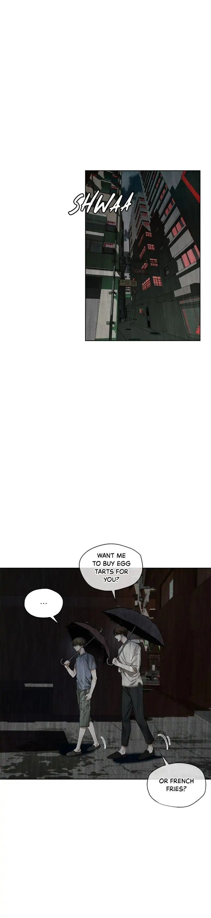 The Foul - Chapter 60 manhwa