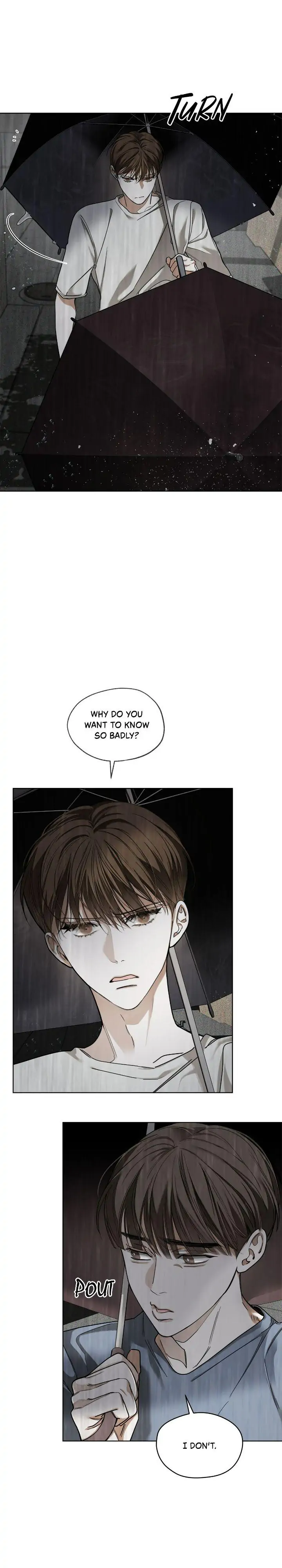 The Foul - Chapter 60 manhwa