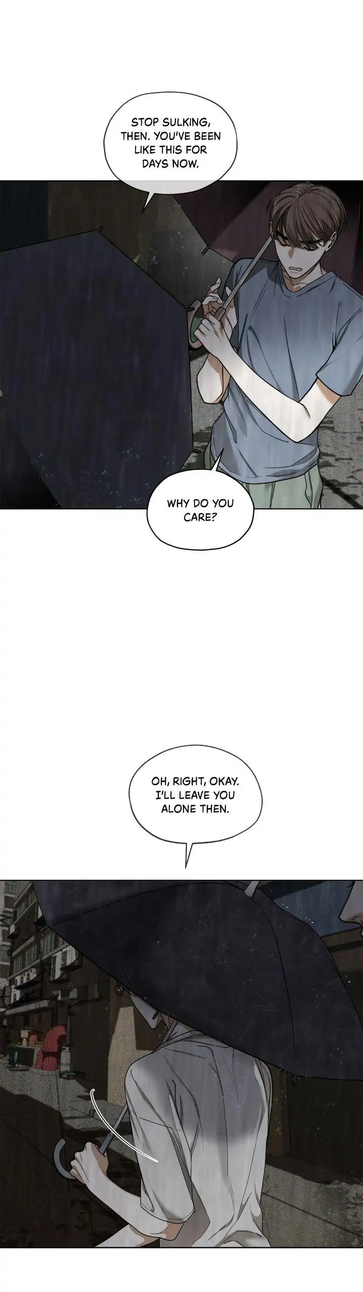 The Foul - Chapter 60 manhwa