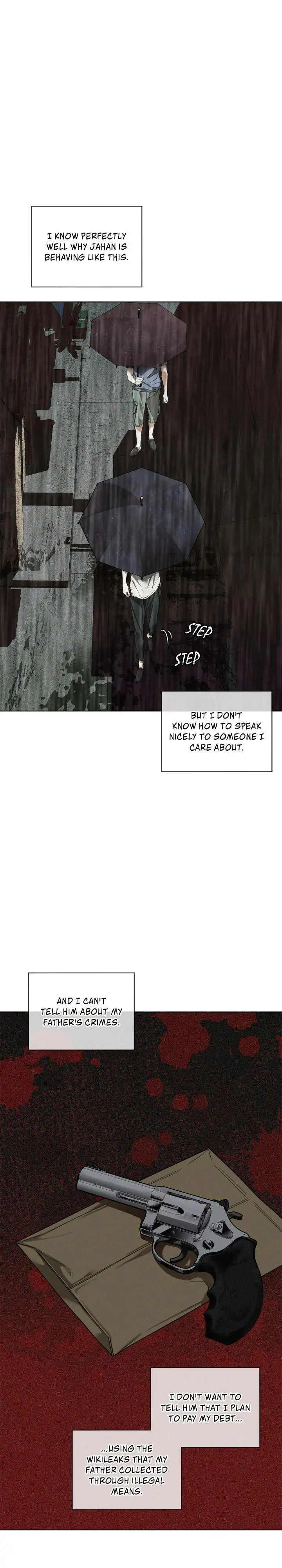 The Foul - Chapter 60 manhwa