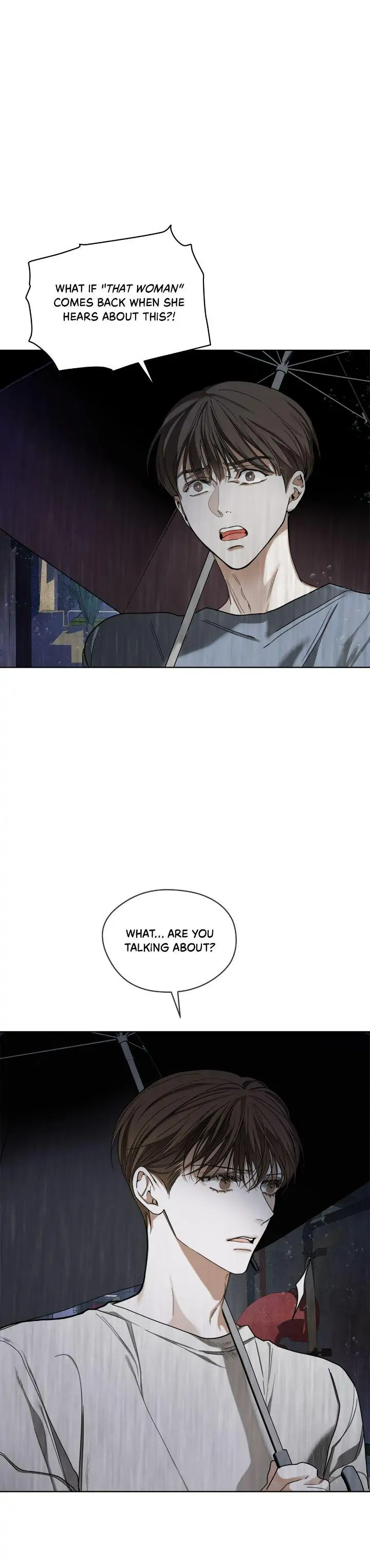 The Foul - Chapter 60 manhwa