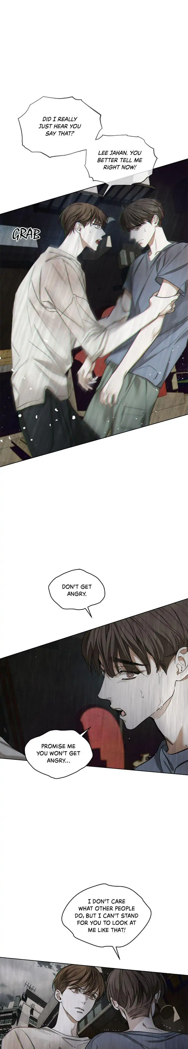The Foul - Chapter 60 manhwa