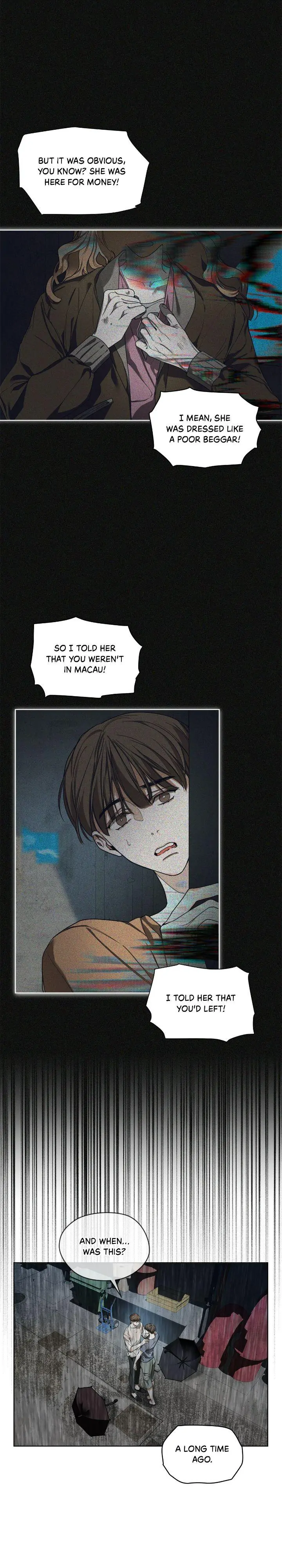 The Foul - Chapter 60 manhwa