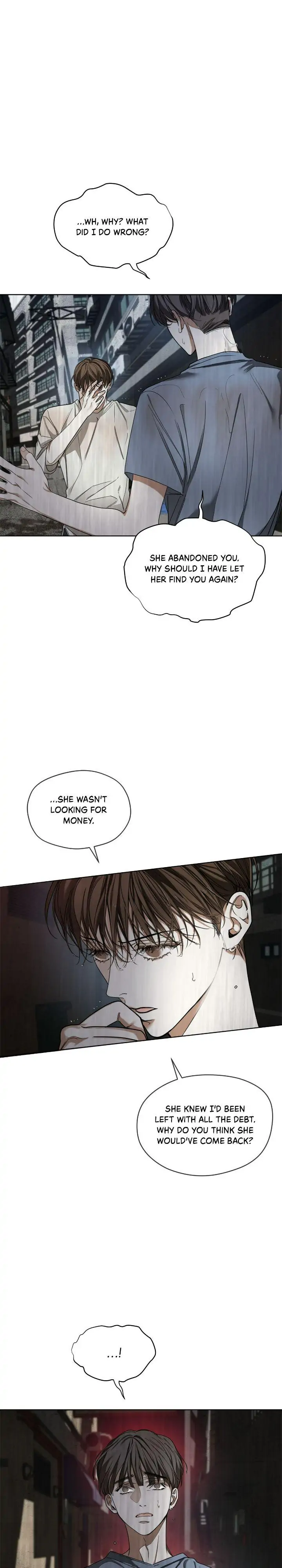 The Foul - Chapter 60 manhwa