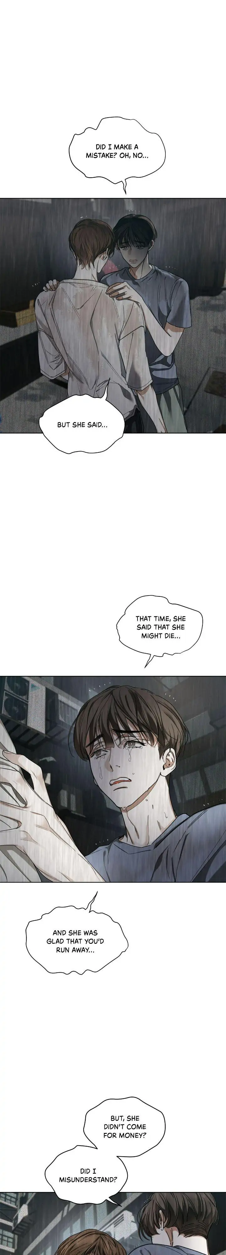 The Foul - Chapter 60 manhwa