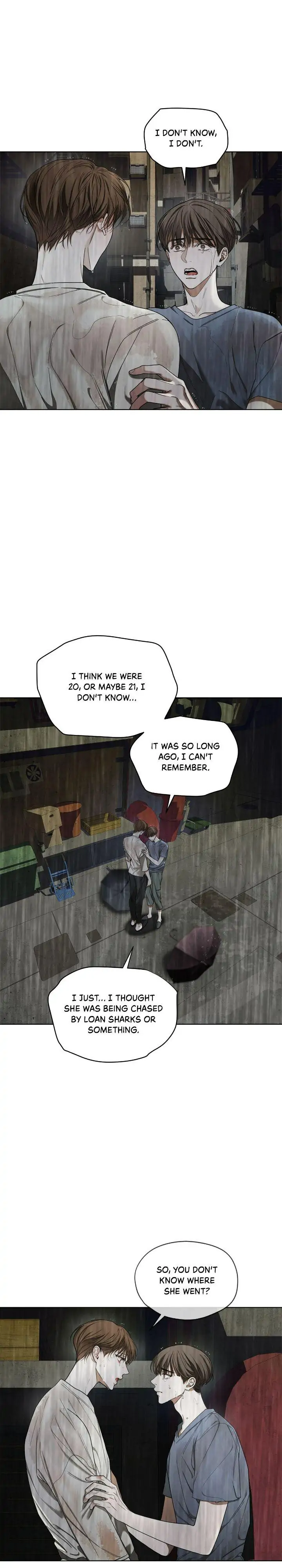 The Foul - Chapter 61 manhwa