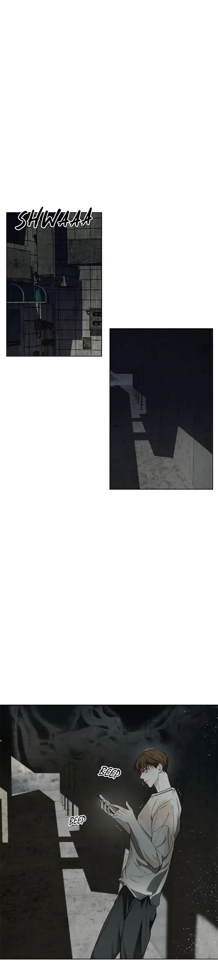 The Foul - Chapter 61 manhwa