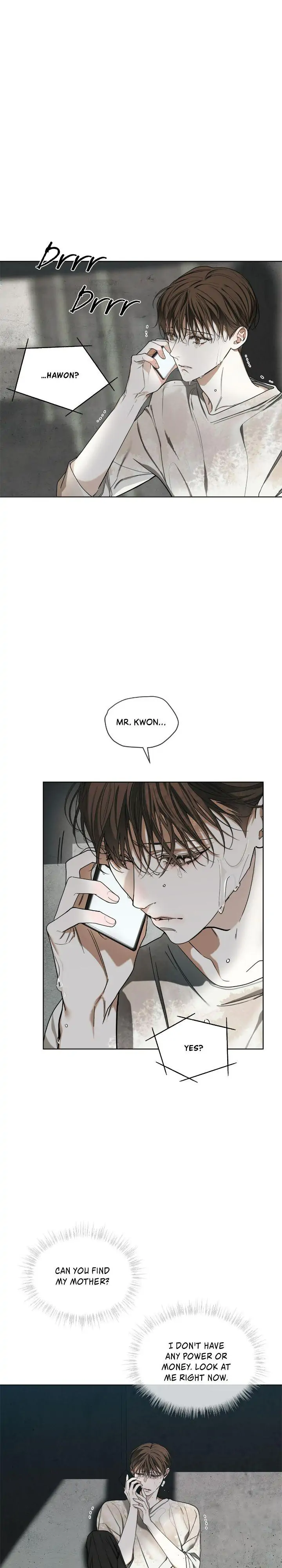 The Foul - Chapter 61 manhwa