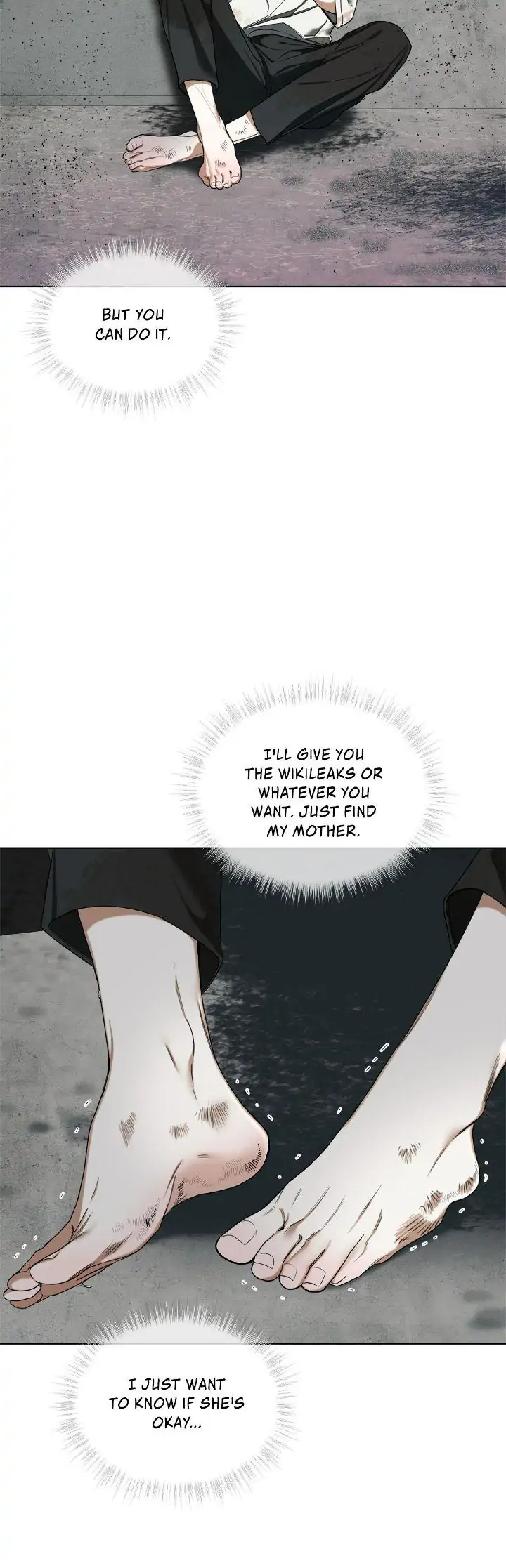 The Foul - Chapter 61 manhwa