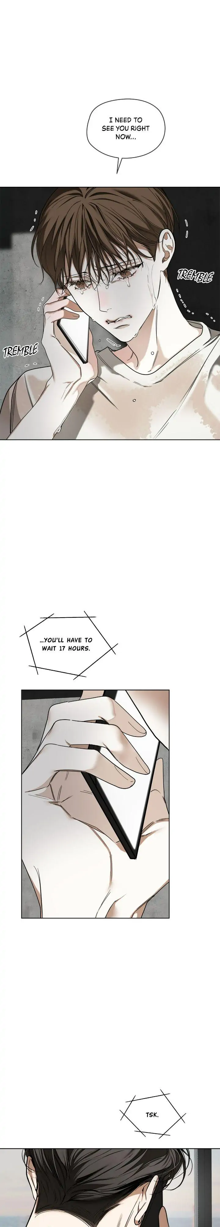 The Foul - Chapter 61 manhwa