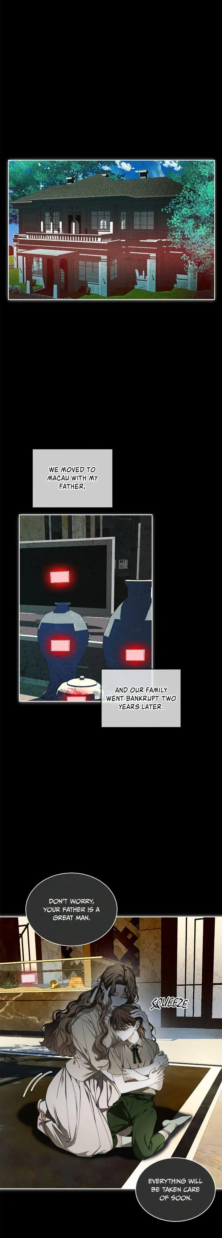 The Foul - Chapter 61 manhwa