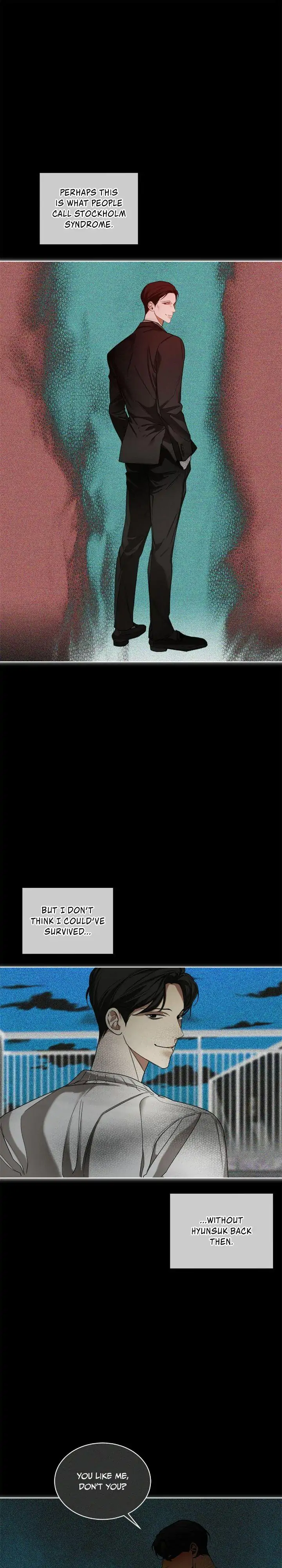 The Foul - Chapter 61 manhwa