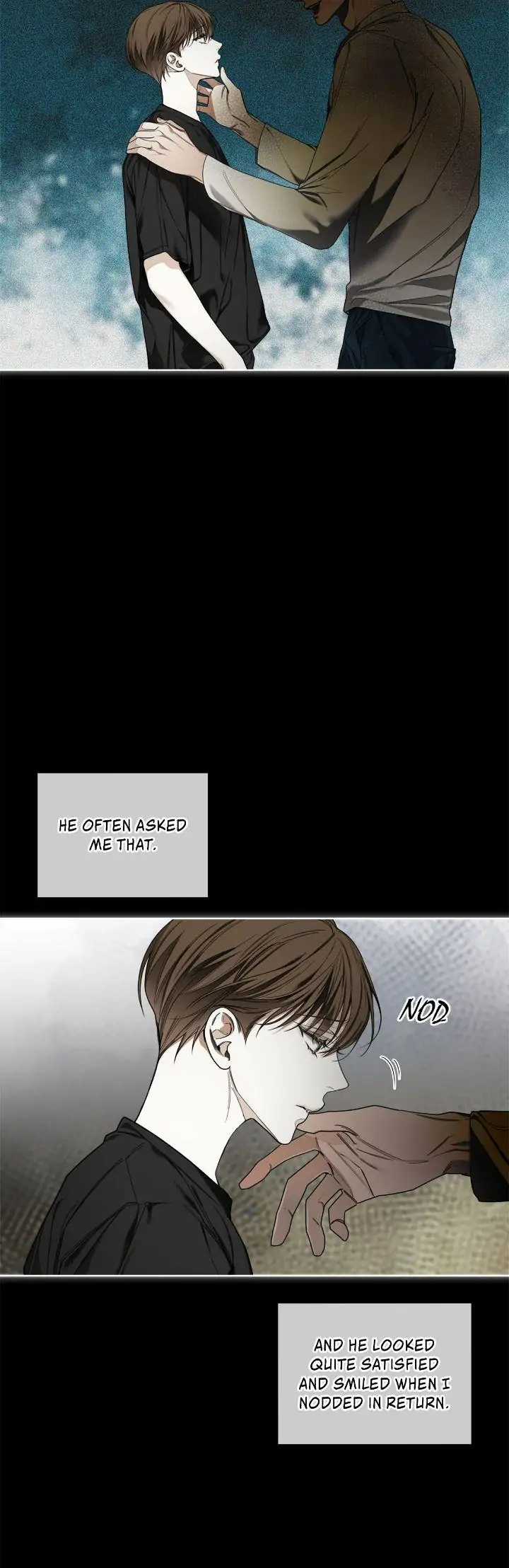 The Foul - Chapter 61 manhwa