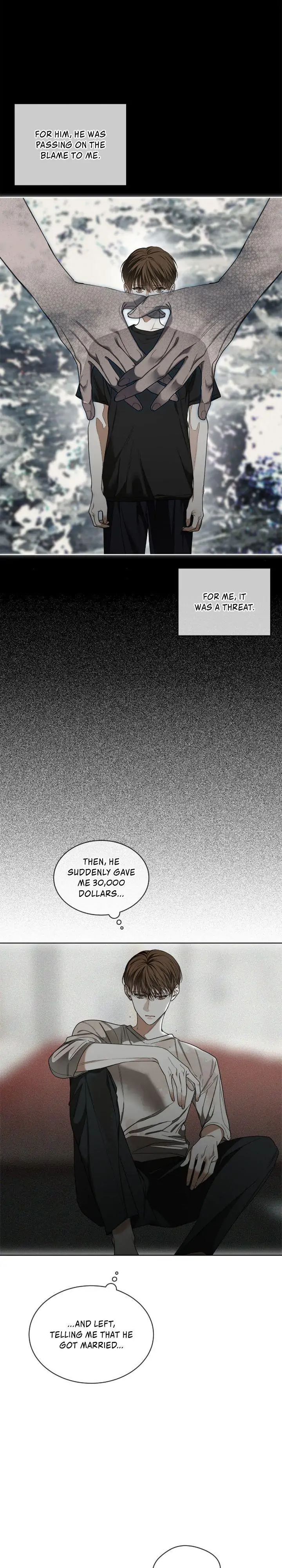 The Foul - Chapter 61 manhwa