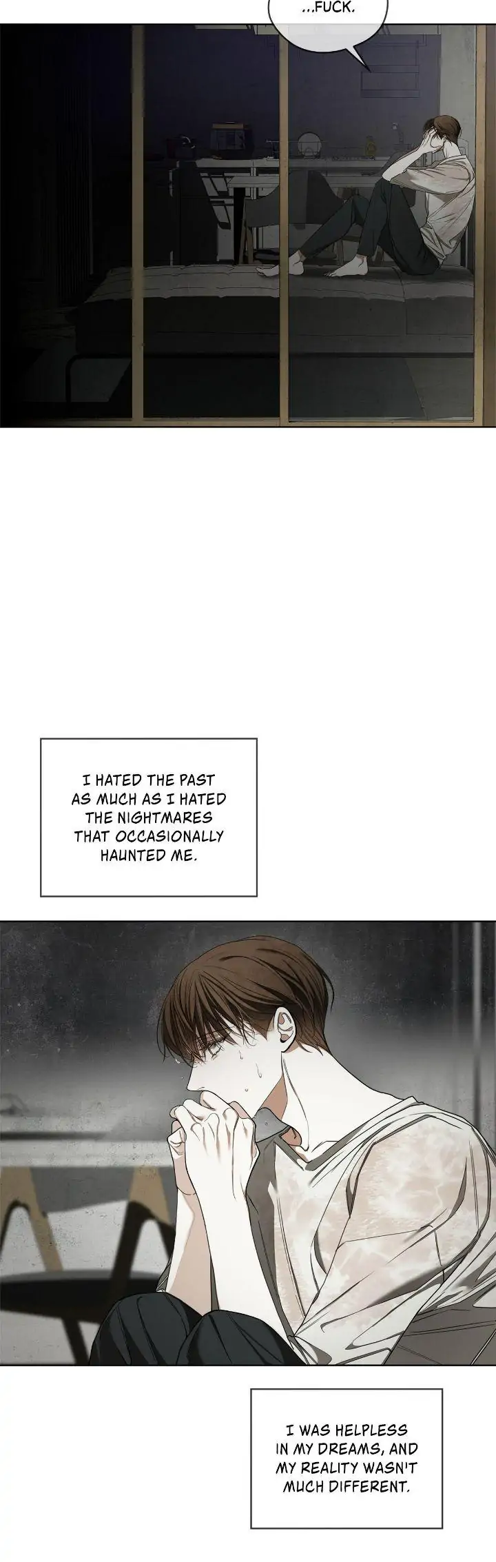 The Foul - Chapter 61 manhwa